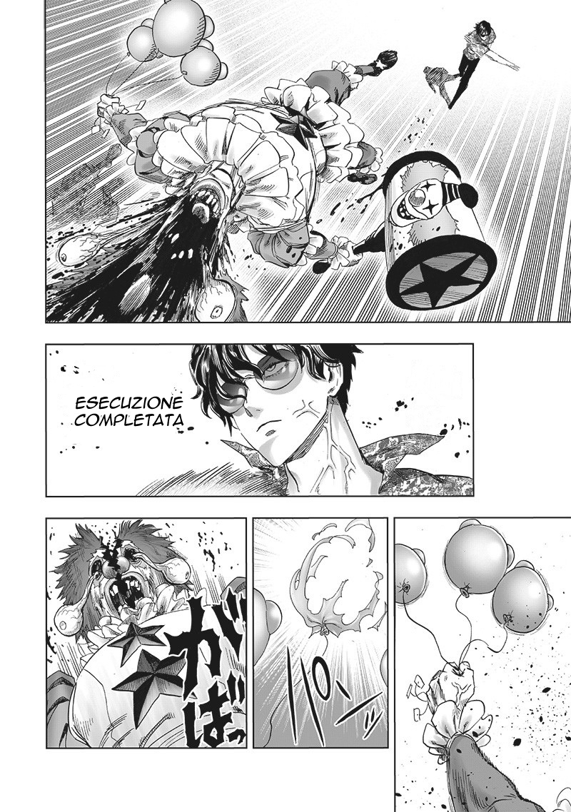 Read One Punch-Man IT Manga Online