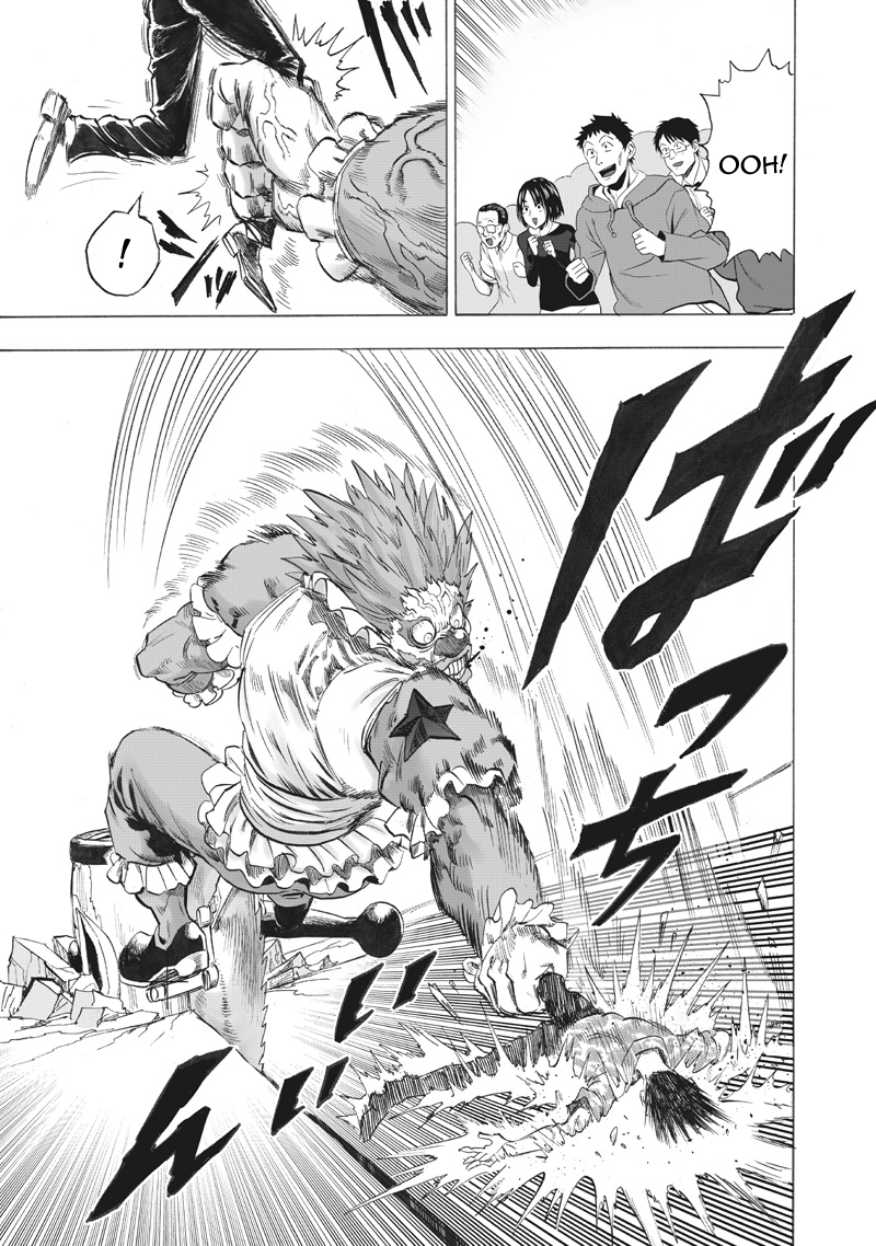 Read One Punch-Man IT Manga Online
