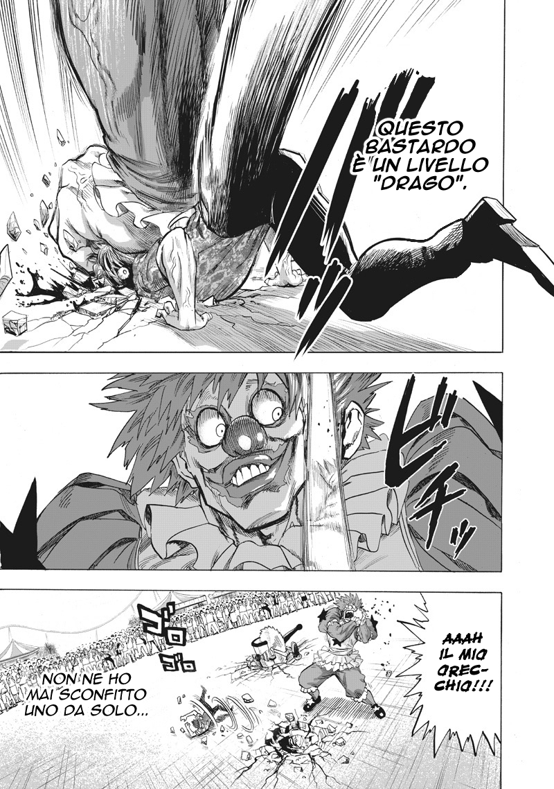Read One Punch-Man IT Manga Online