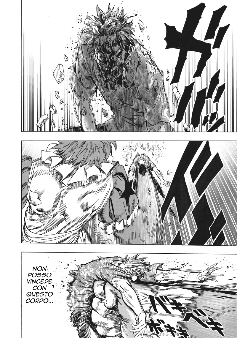 Read One Punch-Man IT Manga Online