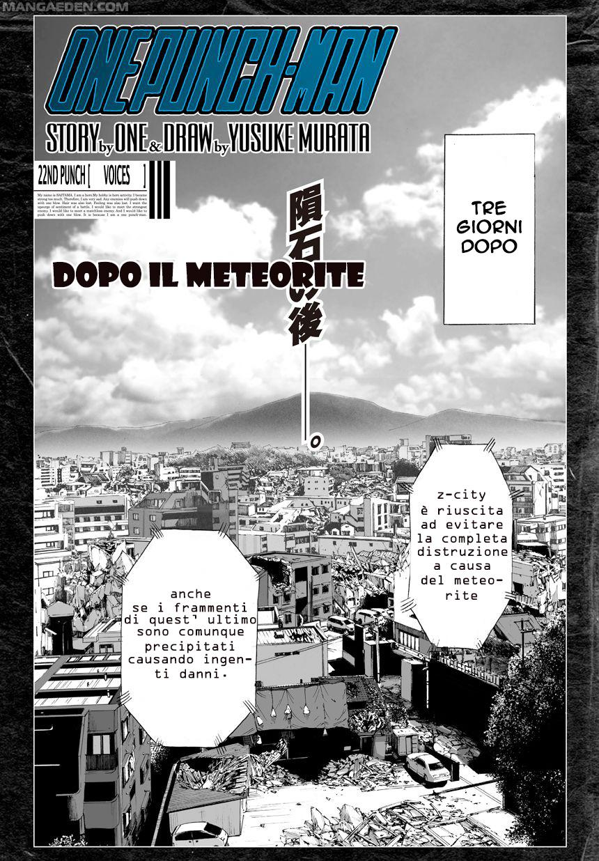 Read One Punch-Man IT Manga Online