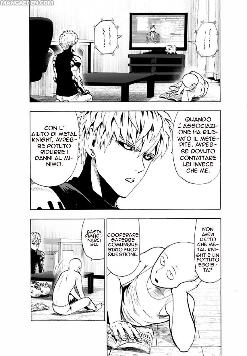 Read One Punch-Man IT Manga Online