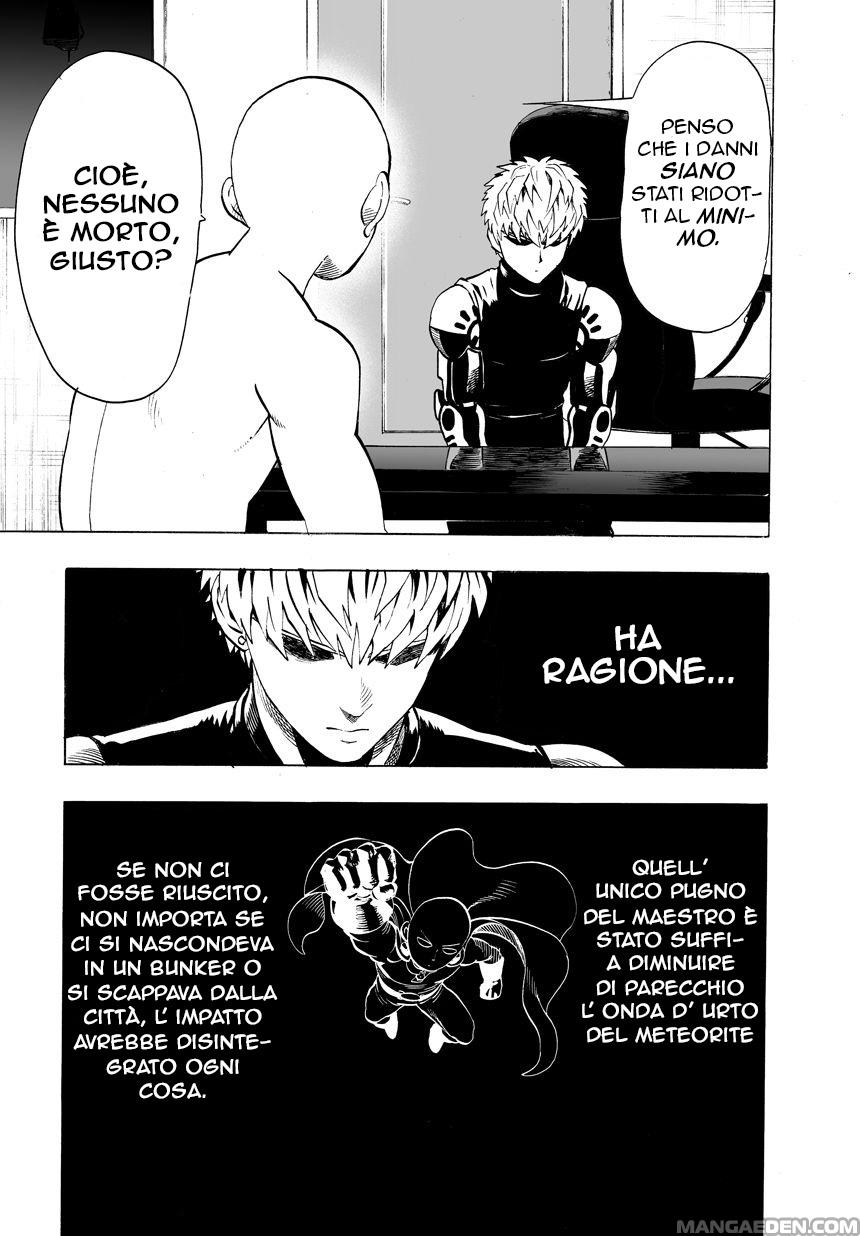 Read One Punch-Man IT Manga Online