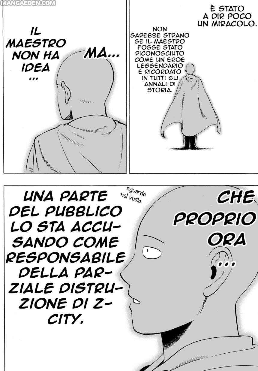 Read One Punch-Man IT Manga Online