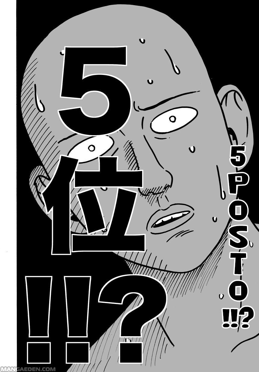 Read One Punch-Man IT Manga Online