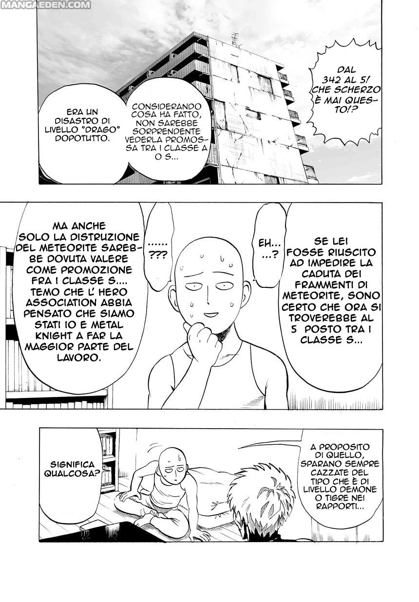 Read One Punch-Man IT Manga Online