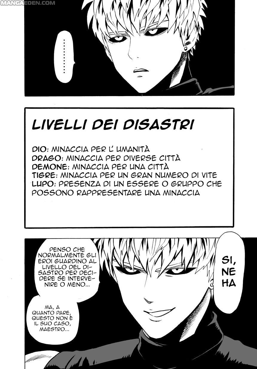 Read One Punch-Man IT Manga Online
