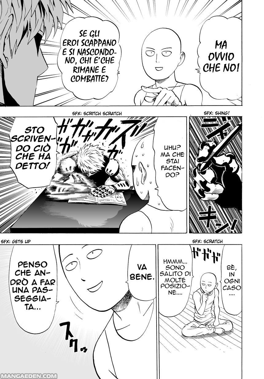 Read One Punch-Man IT Manga Online