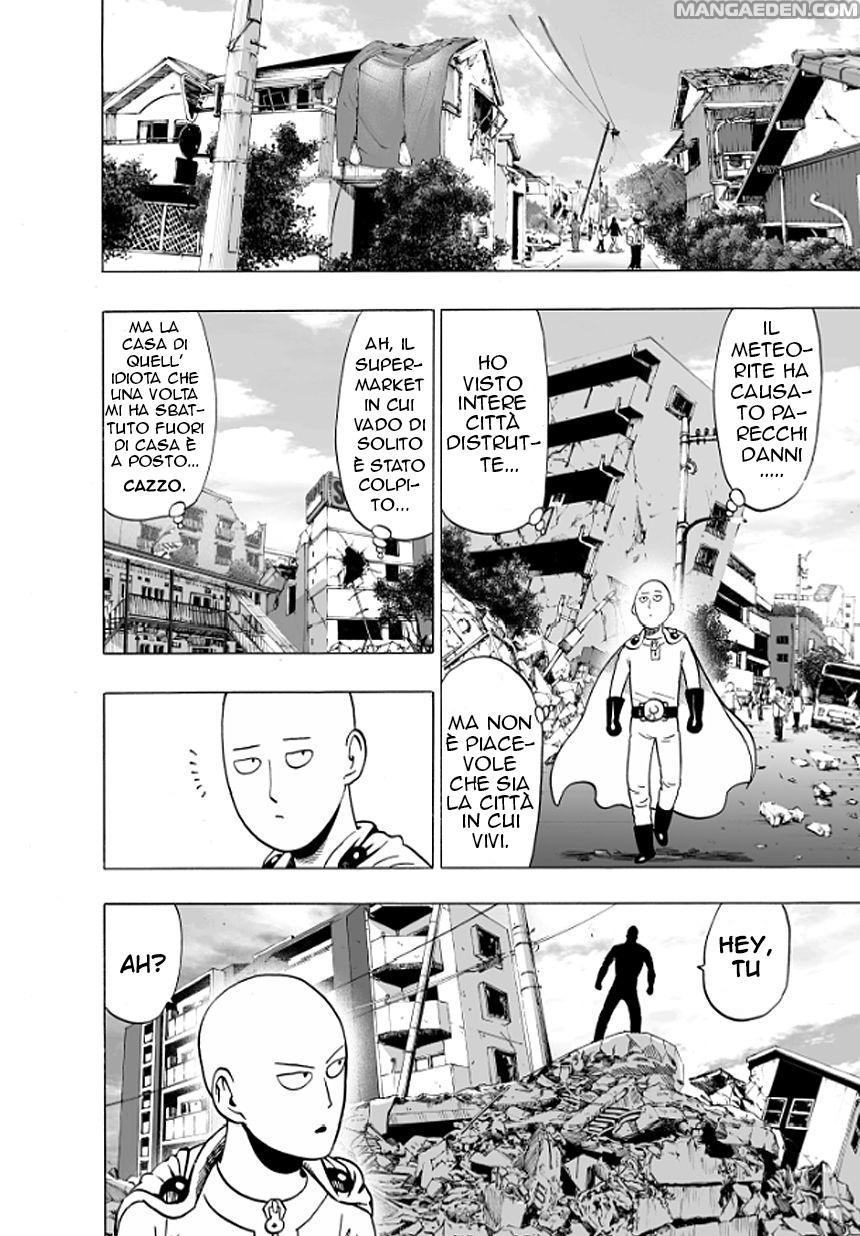Read One Punch-Man IT Manga Online