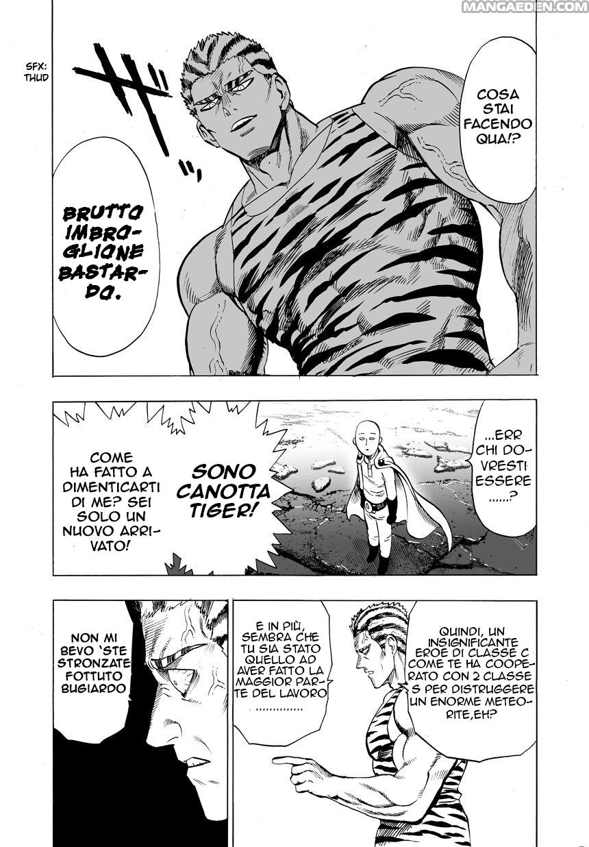 Read One Punch-Man IT Manga Online