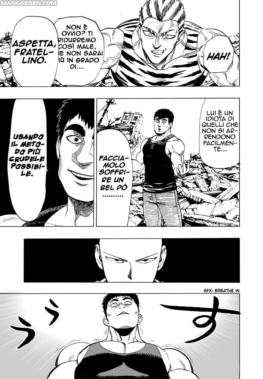 Read One Punch-Man IT Manga Online