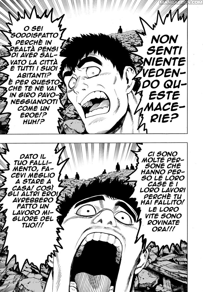 Read One Punch-Man IT Manga Online