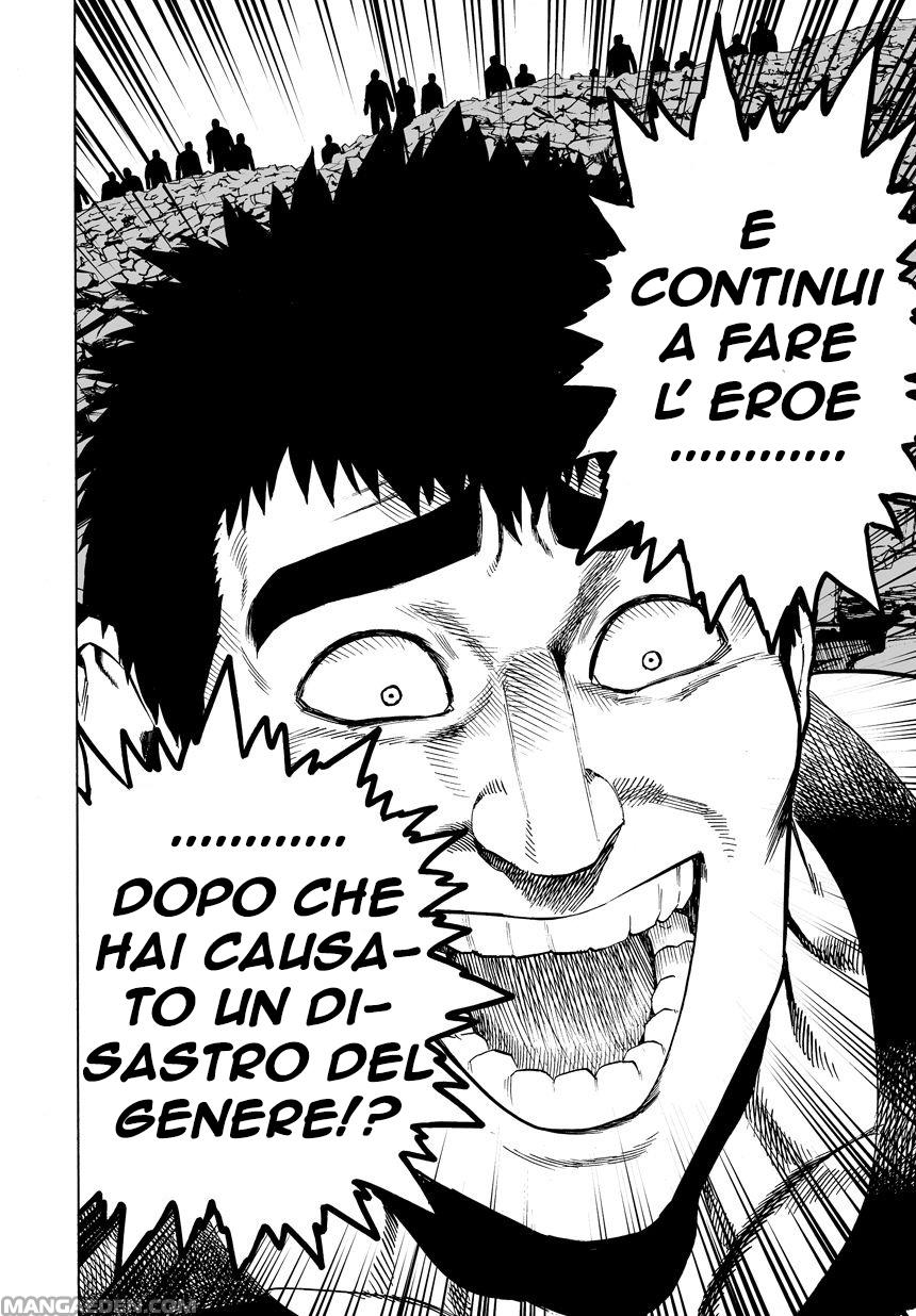 Read One Punch-Man IT Manga Online