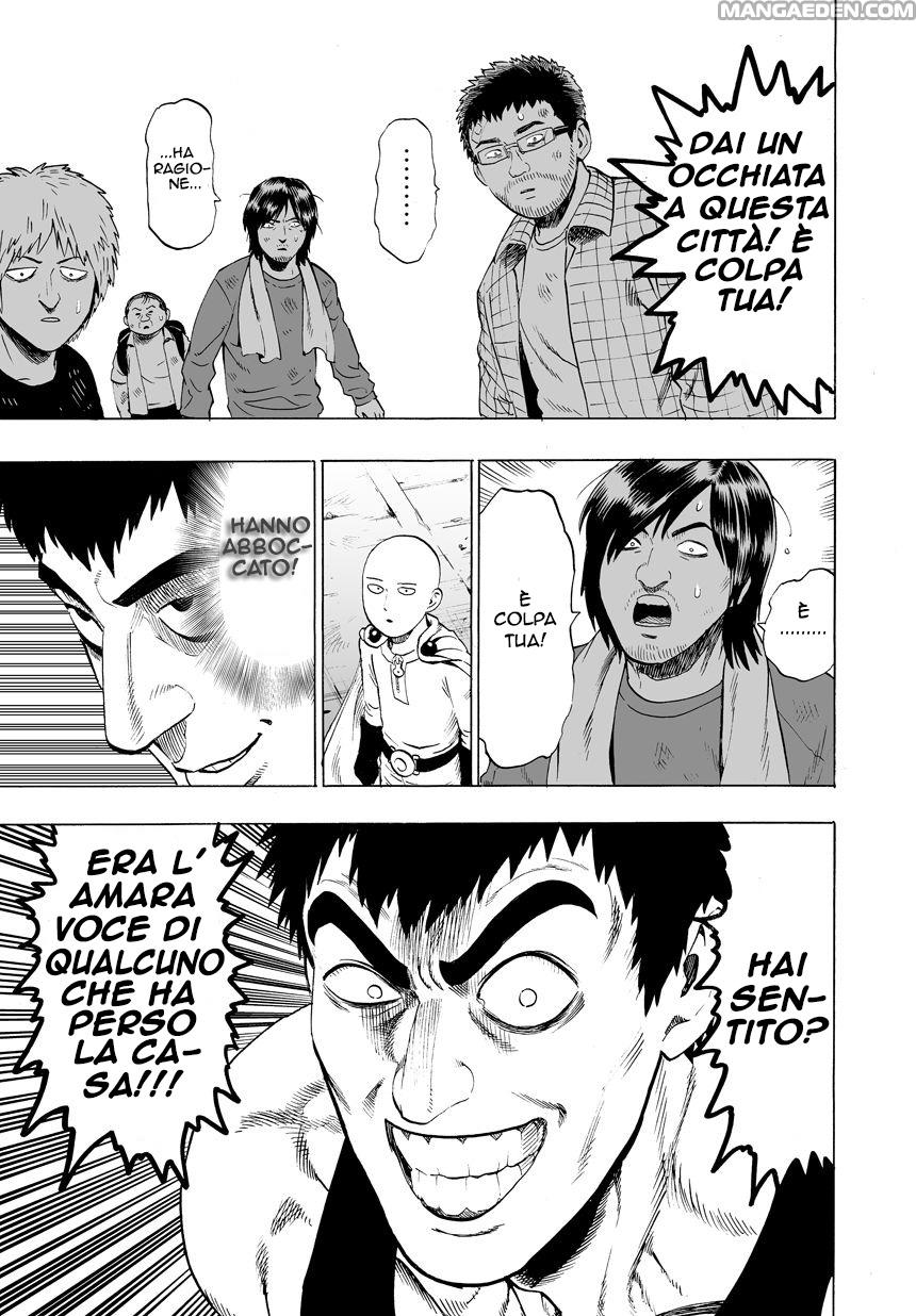 Read One Punch-Man IT Manga Online