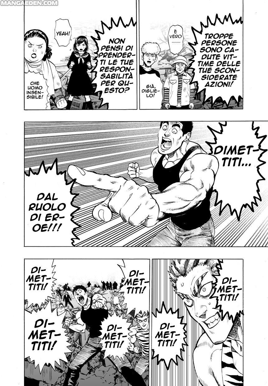 Read One Punch-Man IT Manga Online
