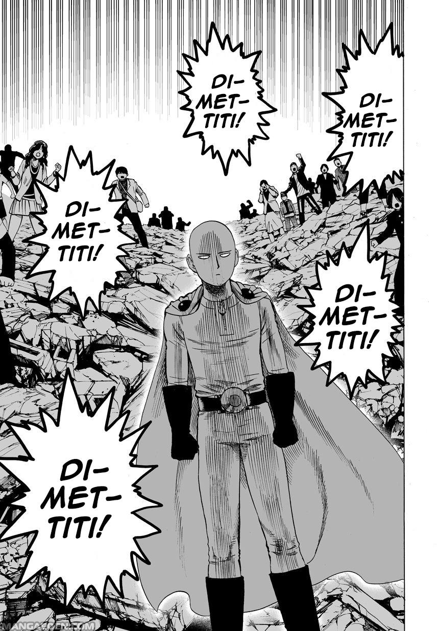 Read One Punch-Man IT Manga Online