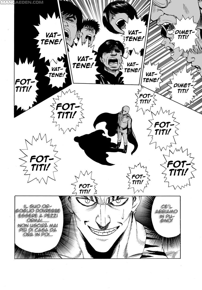 Read One Punch-Man IT Manga Online