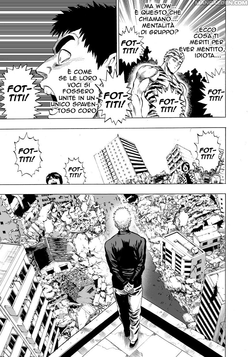 Read One Punch-Man IT Manga Online