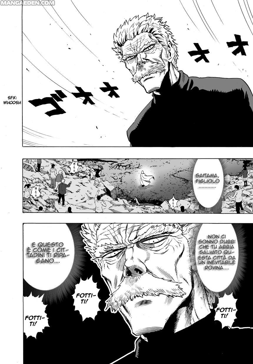 Read One Punch-Man IT Manga Online