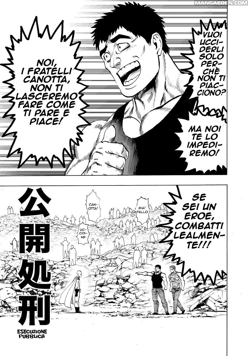 Read One Punch-Man IT Manga Online