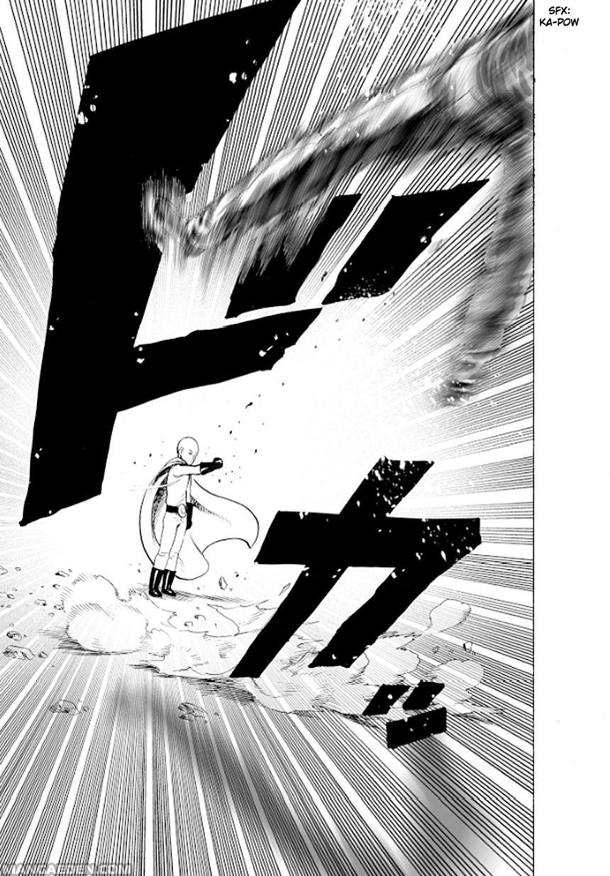 Read One Punch-Man IT Manga Online