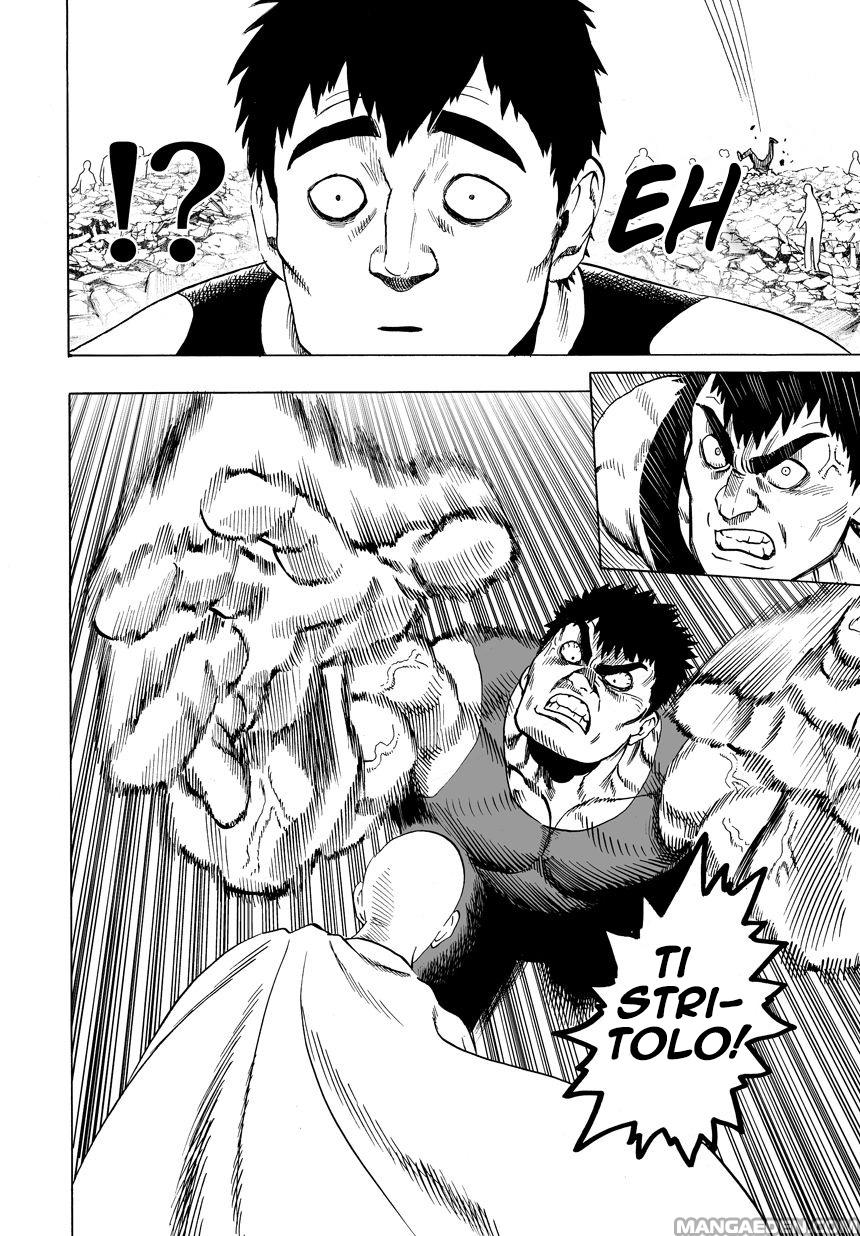 Read One Punch-Man IT Manga Online