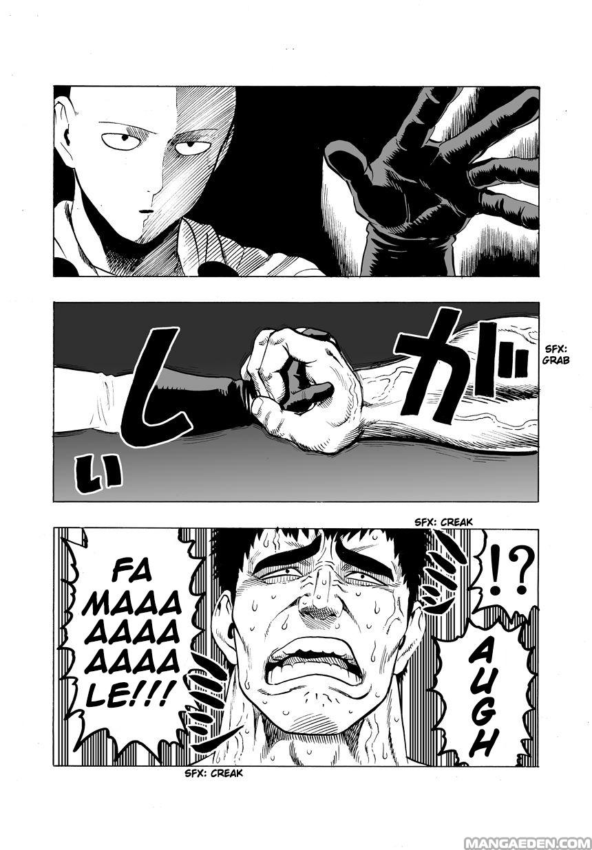 Read One Punch-Man IT Manga Online