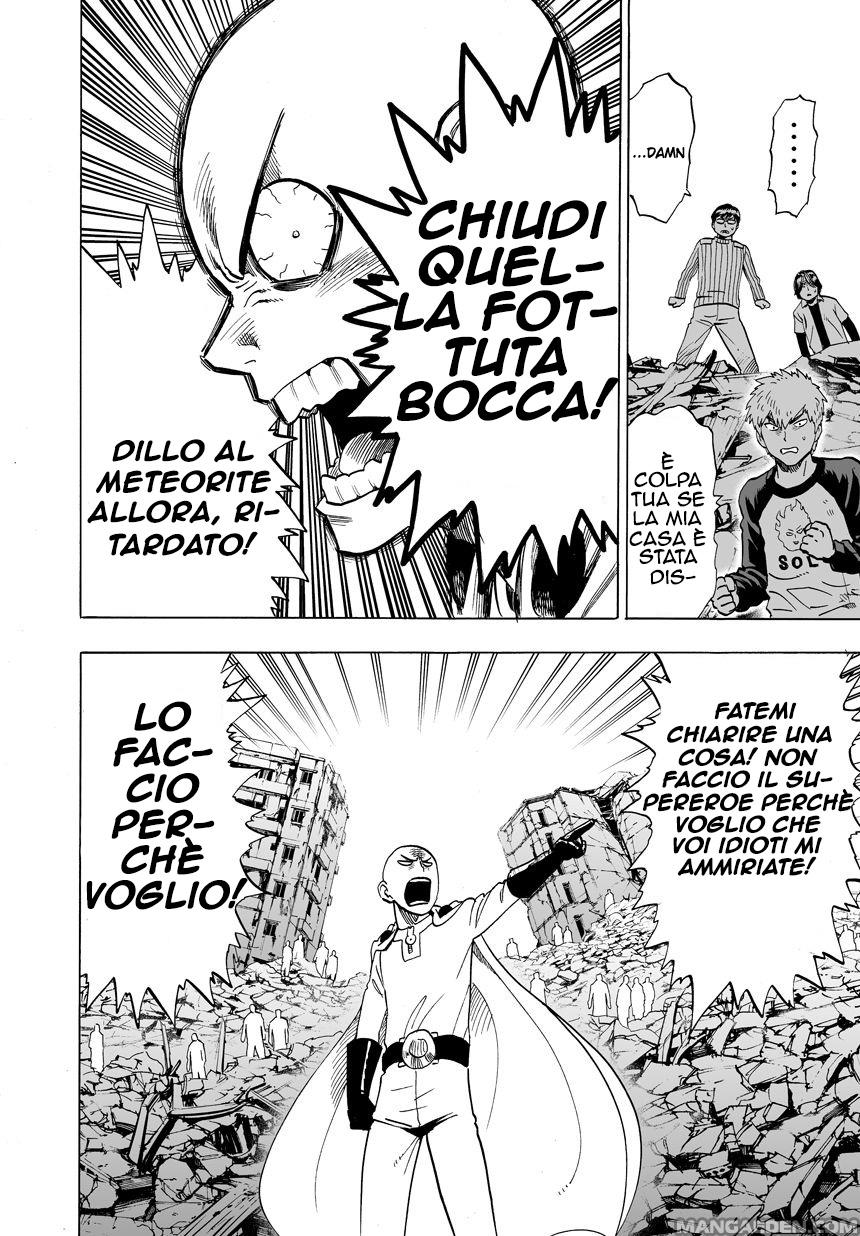Read One Punch-Man IT Manga Online