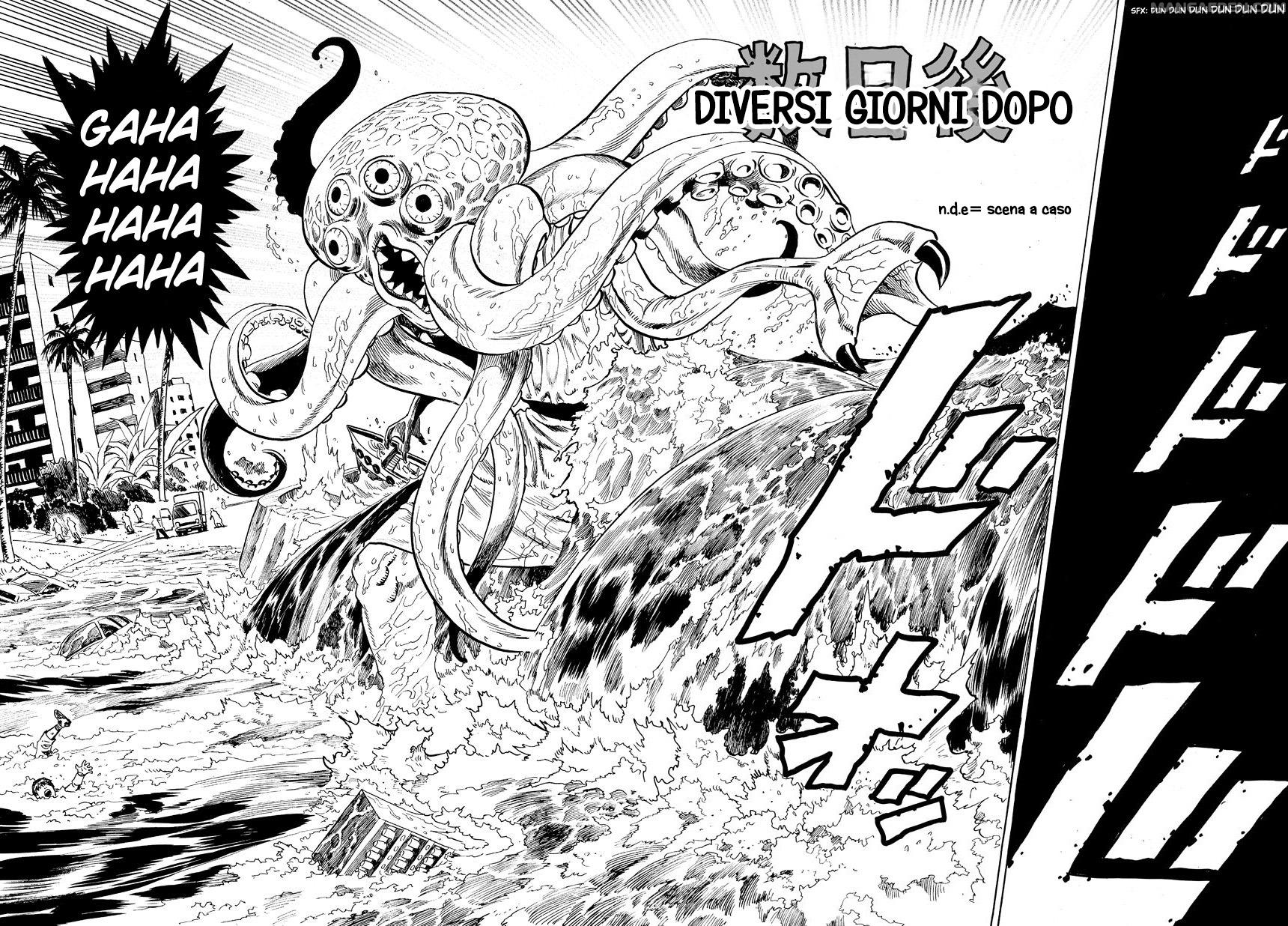 Read One Punch-Man IT Manga Online