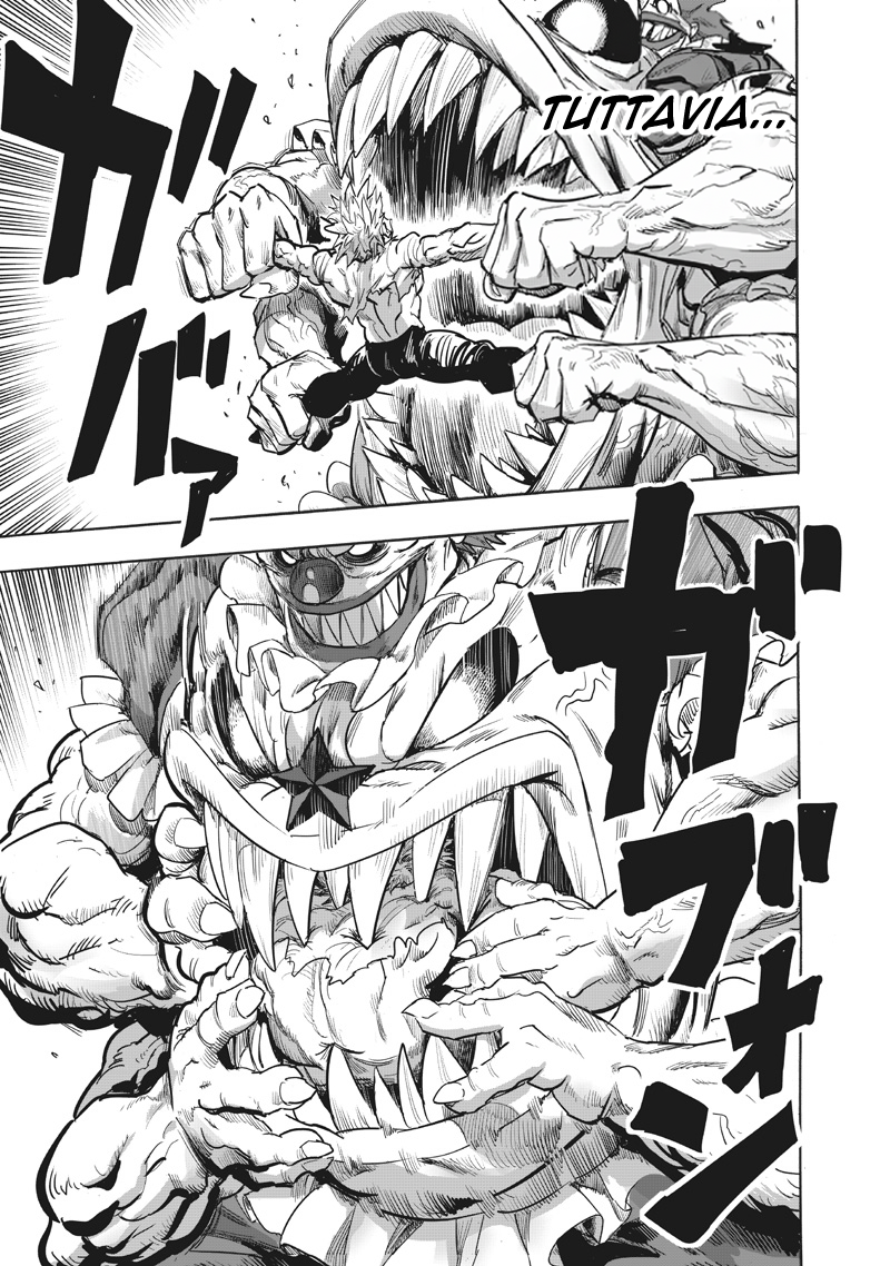 Read One Punch-Man IT Manga Online