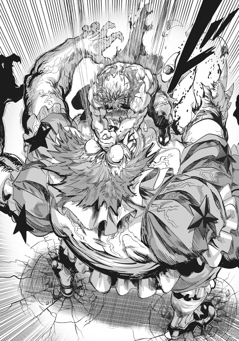 Read One Punch-Man IT Manga Online