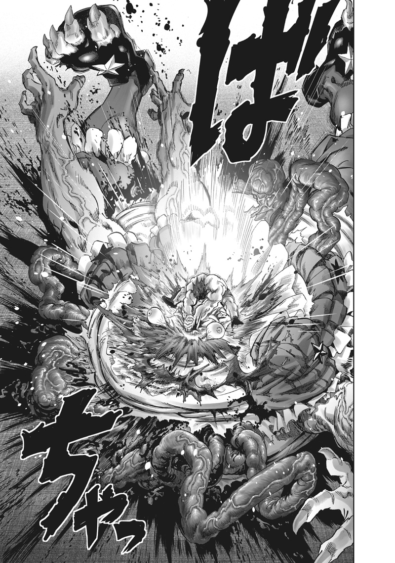 Read One Punch-Man IT Manga Online