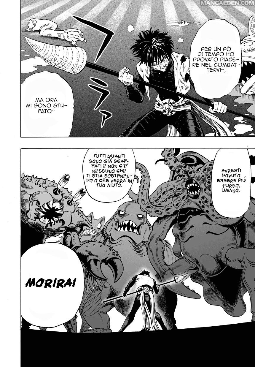 Read One Punch-Man IT Manga Online