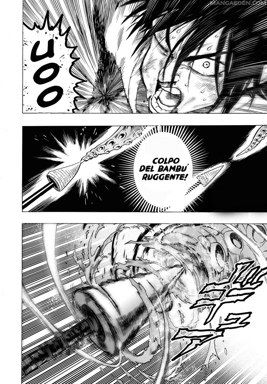 Read One Punch-Man IT Manga Online