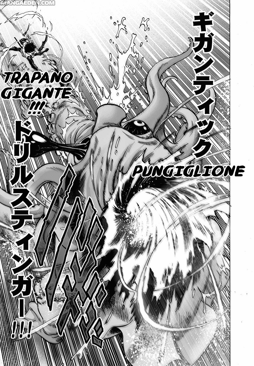 Read One Punch-Man IT Manga Online