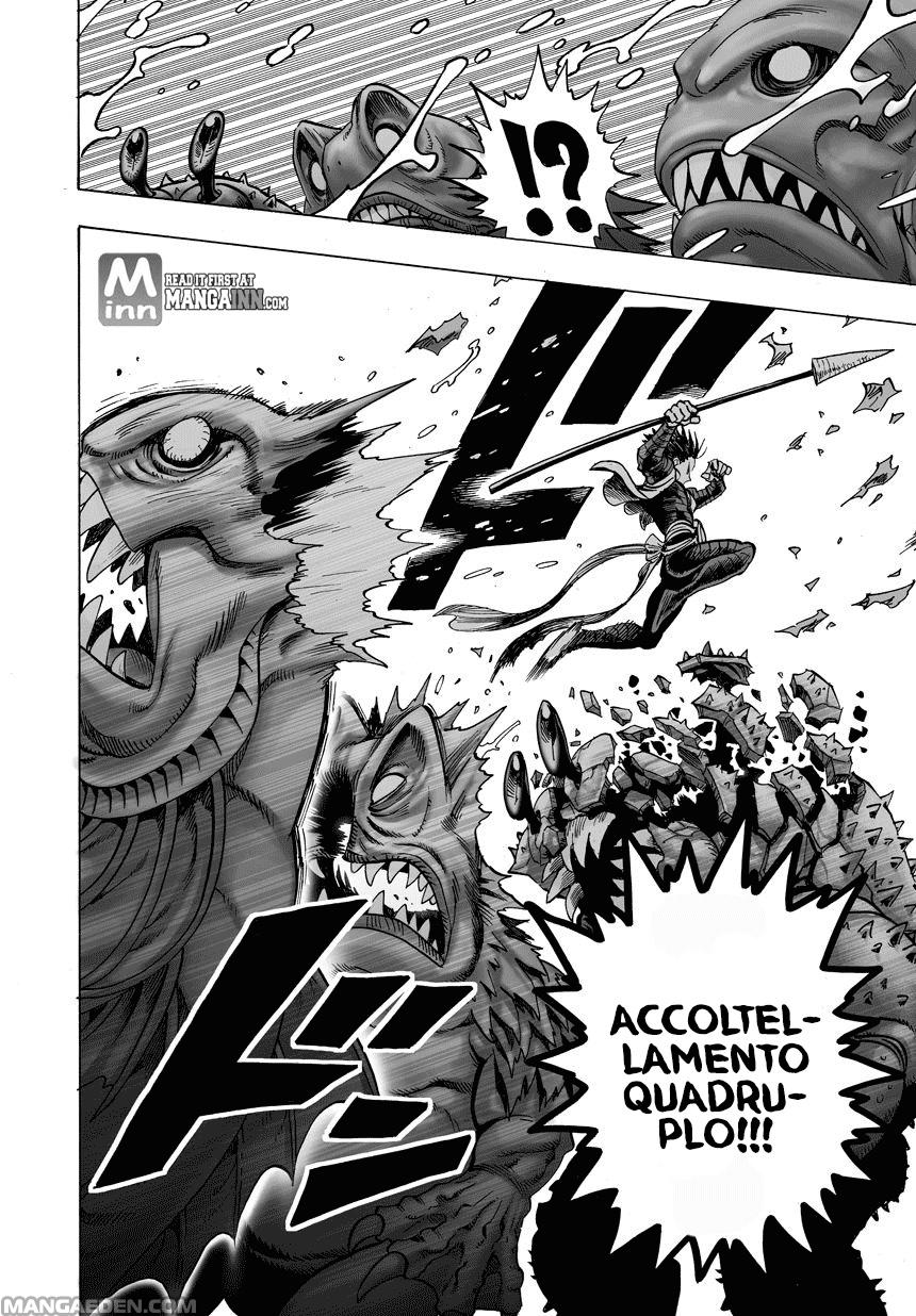 Read One Punch-Man IT Manga Online