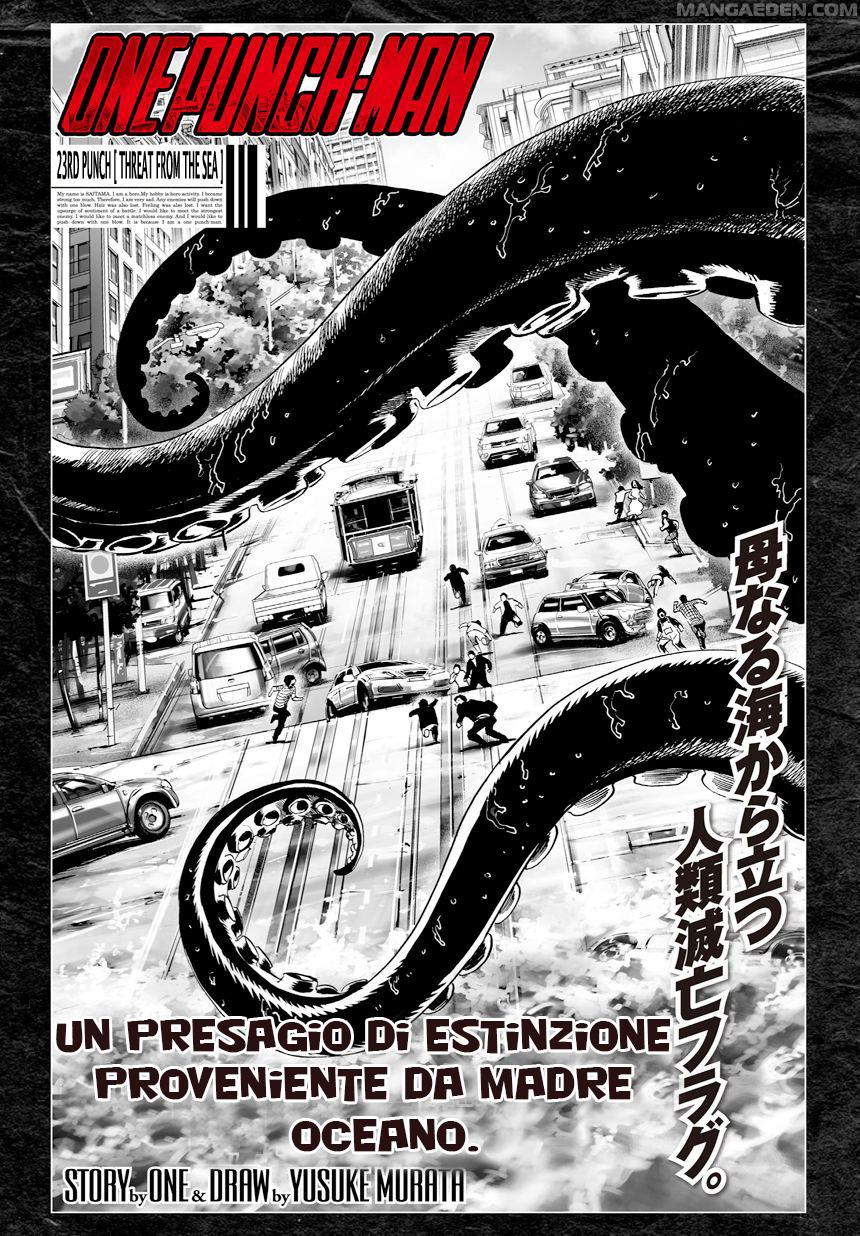 Read One Punch-Man IT Manga Online