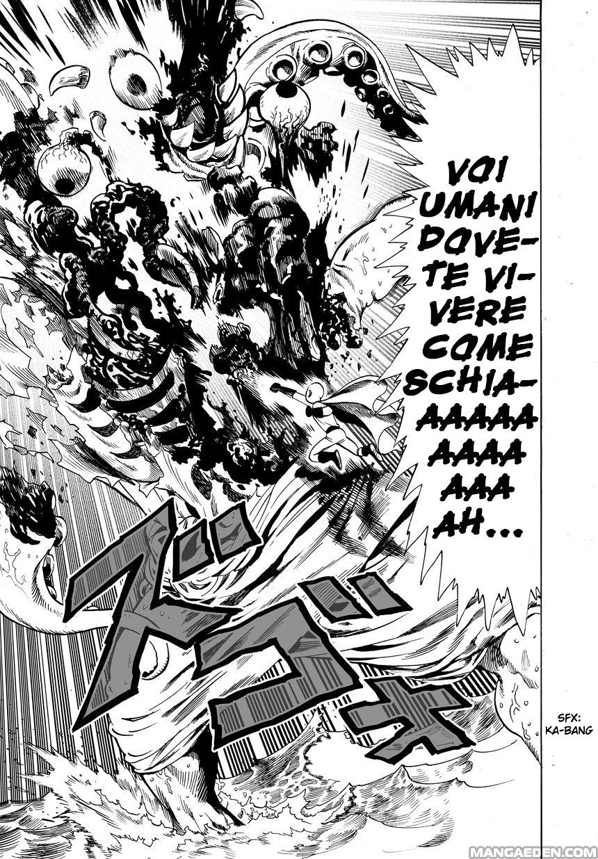 Read One Punch-Man IT Manga Online