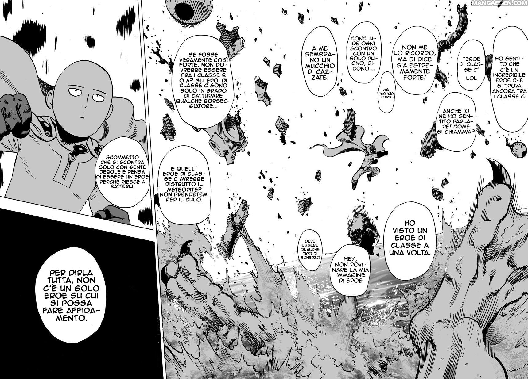 Read One Punch-Man IT Manga Online