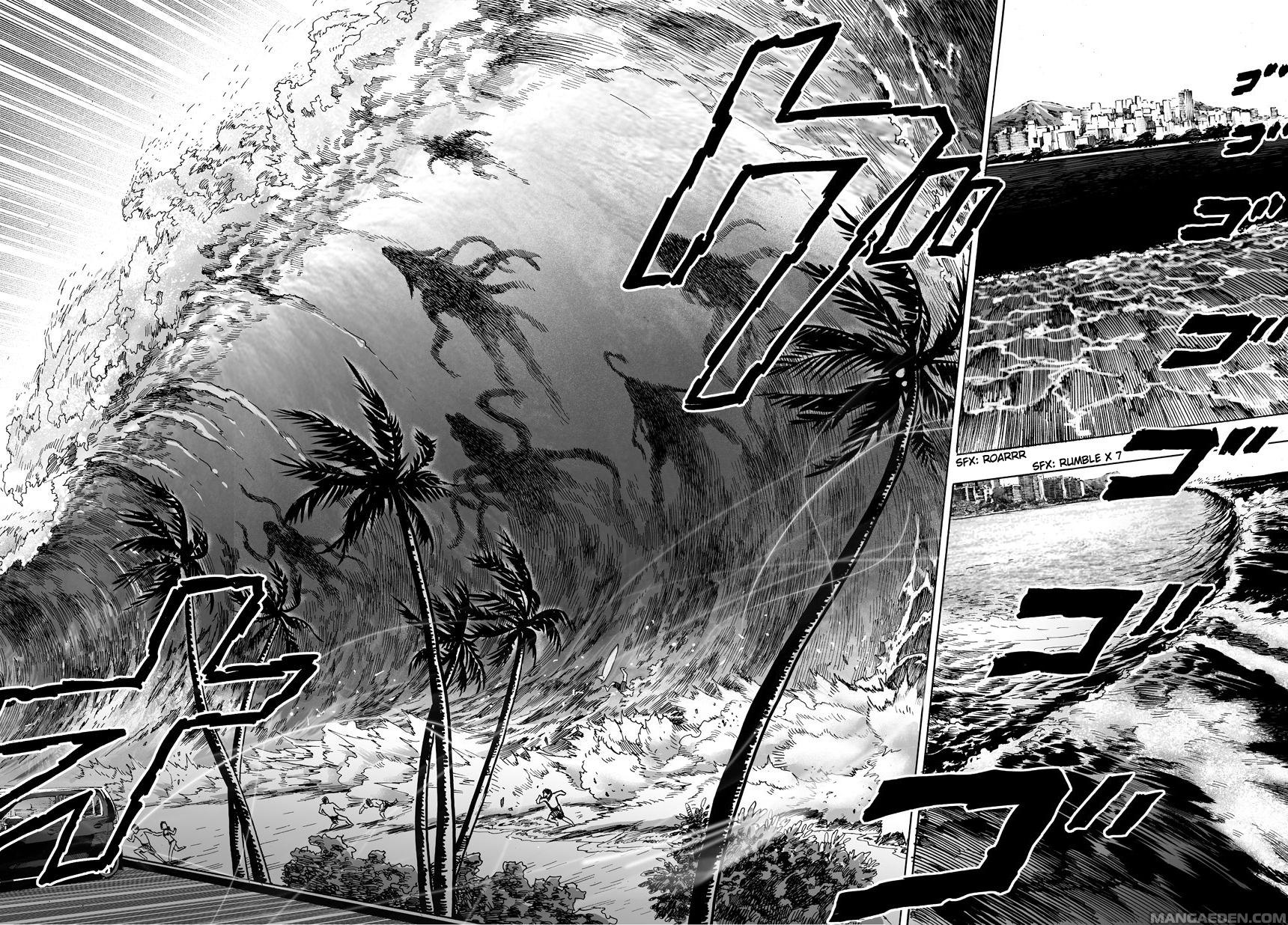 Read One Punch-Man IT Manga Online