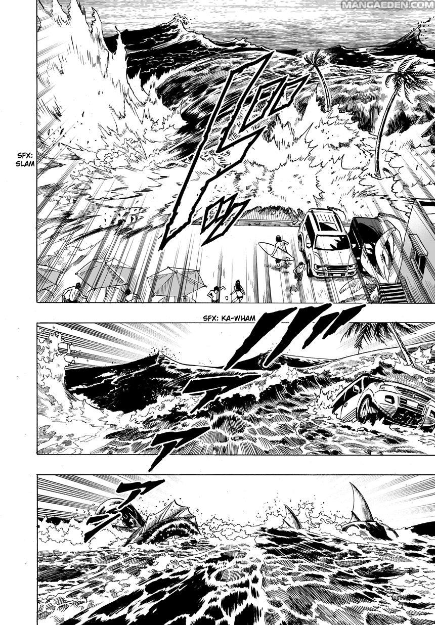 Read One Punch-Man IT Manga Online