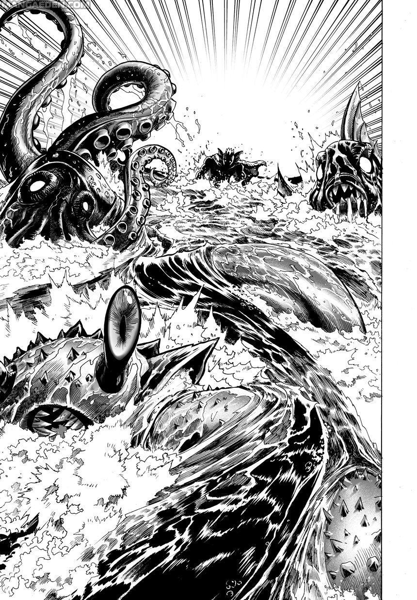Read One Punch-Man IT Manga Online