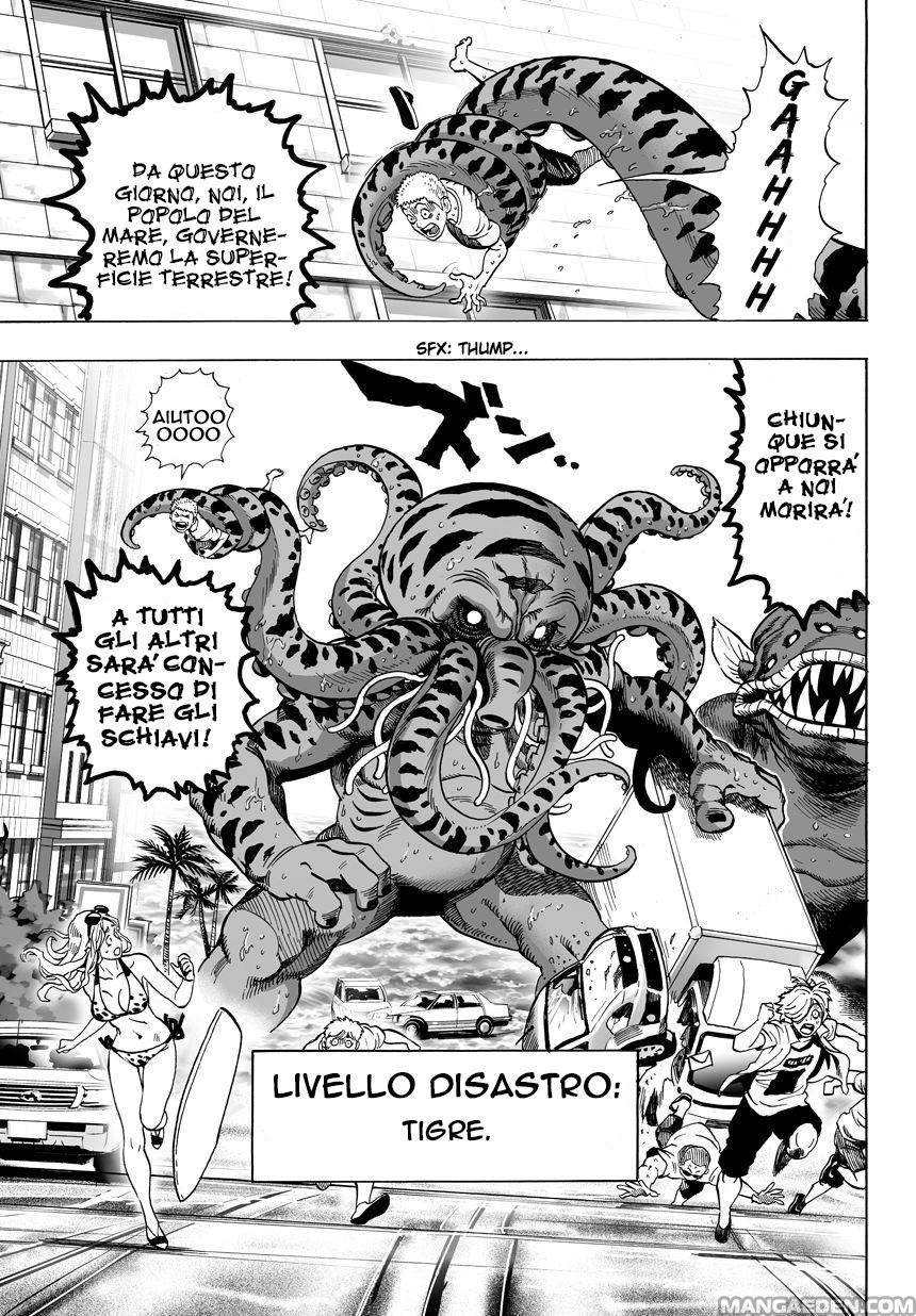 Read One Punch-Man IT Manga Online