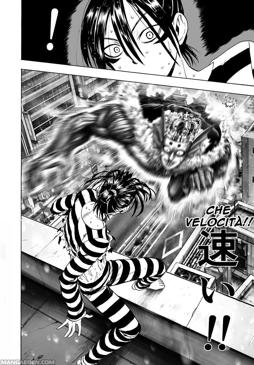 Read One Punch-Man IT Manga Online