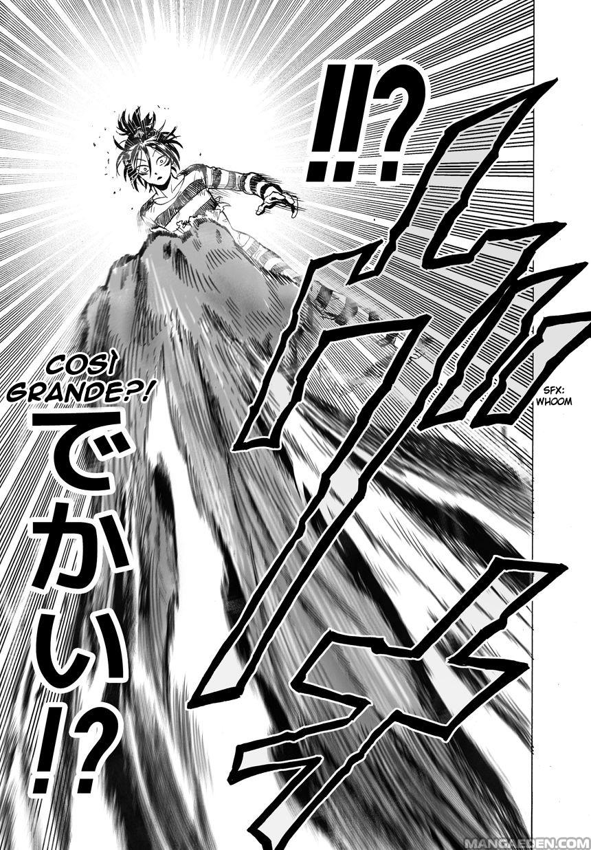 Read One Punch-Man IT Manga Online