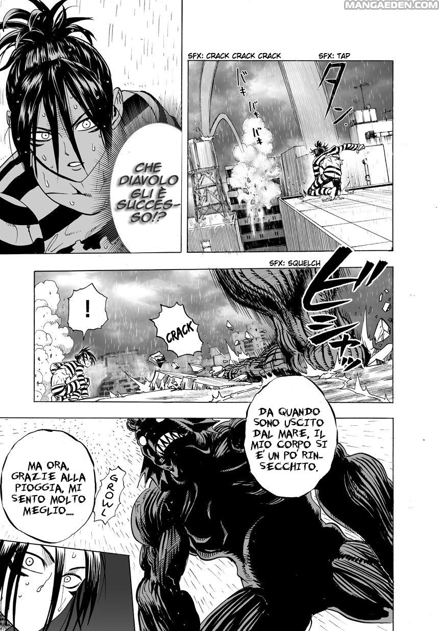 Read One Punch-Man IT Manga Online