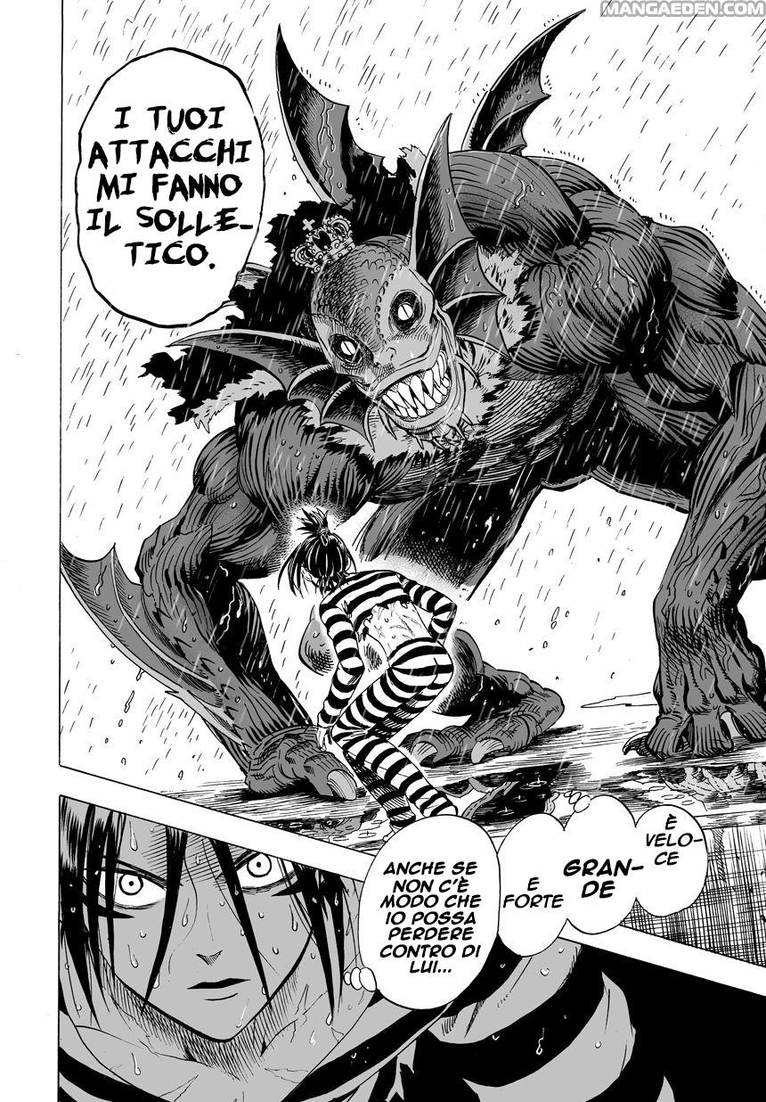 Read One Punch-Man IT Manga Online
