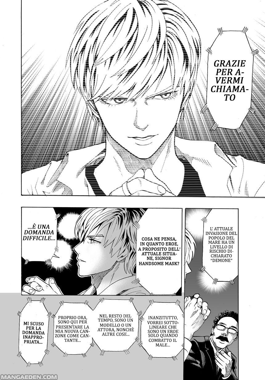 Read One Punch-Man IT Manga Online