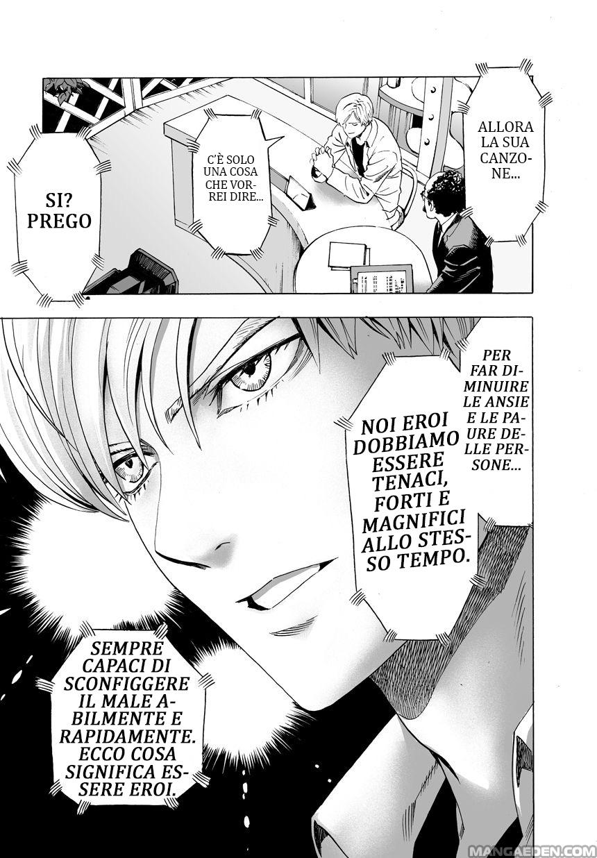 Read One Punch-Man IT Manga Online