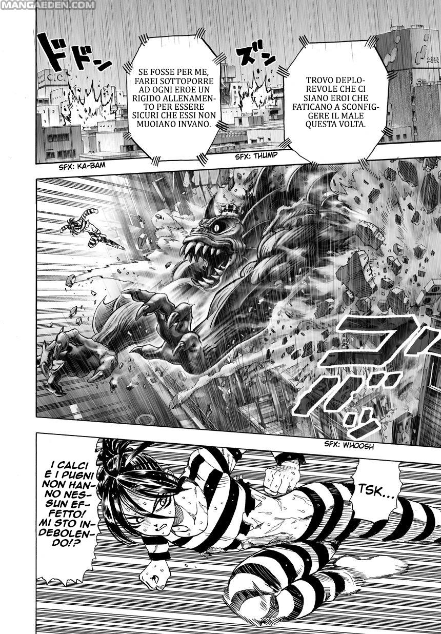 Read One Punch-Man IT Manga Online